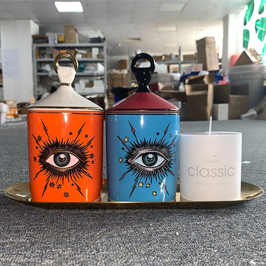 Quemador de Aromas Cerámico - Difusor de Velas Decorativo - Image 11
