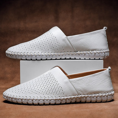 Zapatos Casuales para Conducir - Mocasines Transpirables de Hombre - Image 10