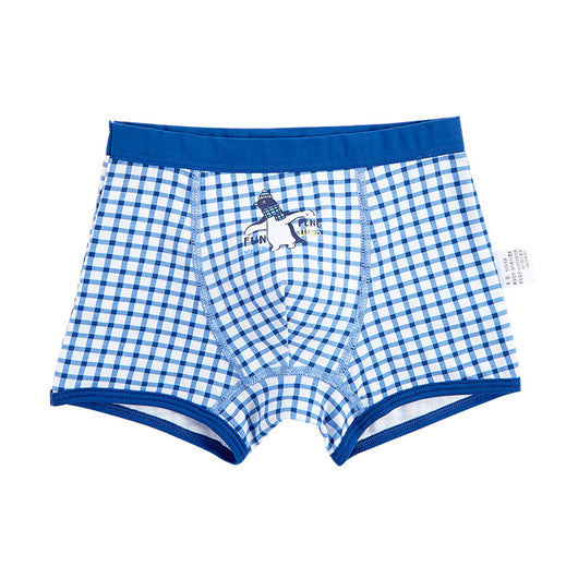 Boxers Infantiles de Algodón con Diseños Divertidos - Image 3