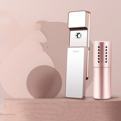 Vaporizador Facial Frío Recargable con Tecnología de Hidratación - Image 6