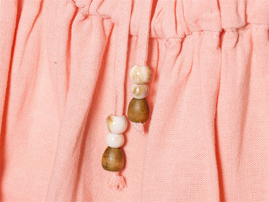 Blusa Versátil de Lino y Algodón con Elasticidad - Image 17