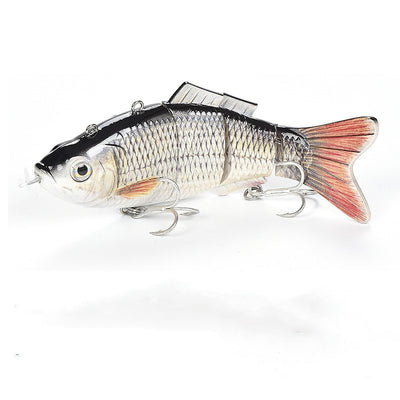 Atrayente Electrónico Recargable con Luz LED para Pesca - Image 10