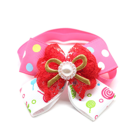 Moño Elegante Estilo Princesa para Perros y Gatos - Image 6
