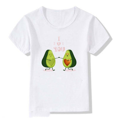 Camiseta Vegana Infantil Verano - Diseño Adorable Niños y Niñas - Image 14