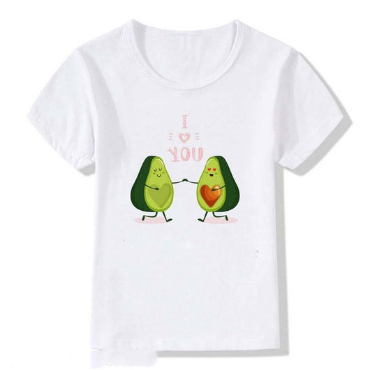 Camiseta Vegana Infantil Verano - Diseño Adorable Niños y Niñas - Image 14