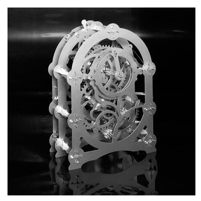 Modelo Mecánico de Transmisión de Engranajes Ucraniana - Image 10