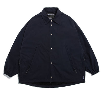 Chaqueta de Trabajo Manga Larga Minimalista para Hombre - Image 7