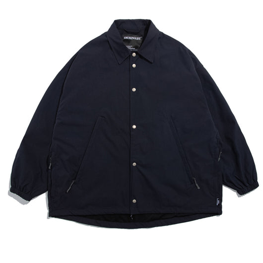Chaqueta de Trabajo Manga Larga Minimalista para Hombre - Image 7