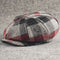 Gorra Octagonal Estilo Europeo y Americano