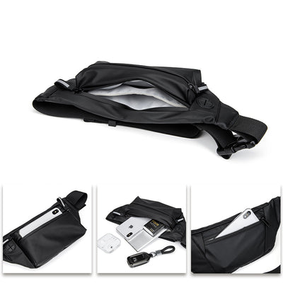 Bolsa Mensajera para Ciclismo Urbano - Image 9