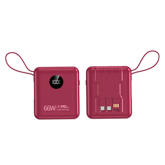 Batería Portátil de 20000 mAh - Carga Rápida y Duradera - Image 10