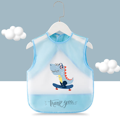 Babero Impermeable Resistente para Niños - Protección Total - Image 4