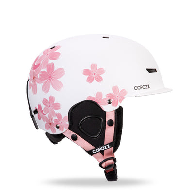 Casco de Esquí con Gafas Integradas para Adultos - Protección Doble - Image 18