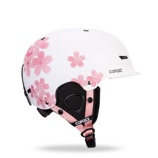 Casco de Esquí con Gafas Integradas para Adultos - Protección Doble - Image 18
