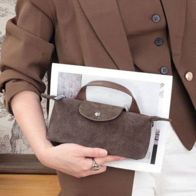 Bolso Crossbody Casual para Mujer con Detalles en Contraste - Image 4