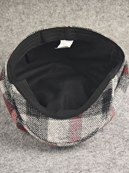 Gorra Octagonal Estilo Europeo y Americano - Image 15
