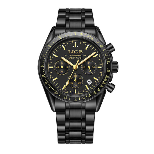 Reloj Inteligente Multifuncional Resistente al Agua con Calendario y Luz Nocturna - Image 11