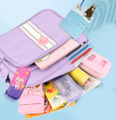 Mochila Infantil Ligera y Personalizada de Moda - Image 11