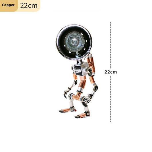 Lámpara Inteligente Robótica para Estudiar y Concentración - Image 11