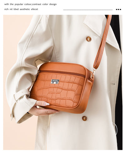 Bolsa Mensajero Minimalista de Lujo Ligero - Colección Primavera - Image 23