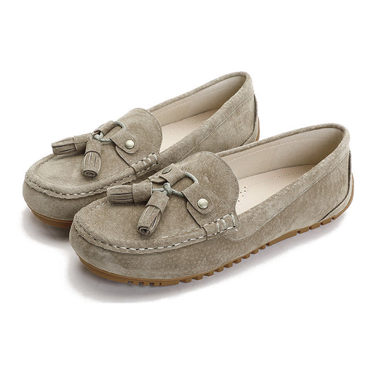 Zapatos Planos Cómodos sin Cordones con Suela Antideslizante - Image 7