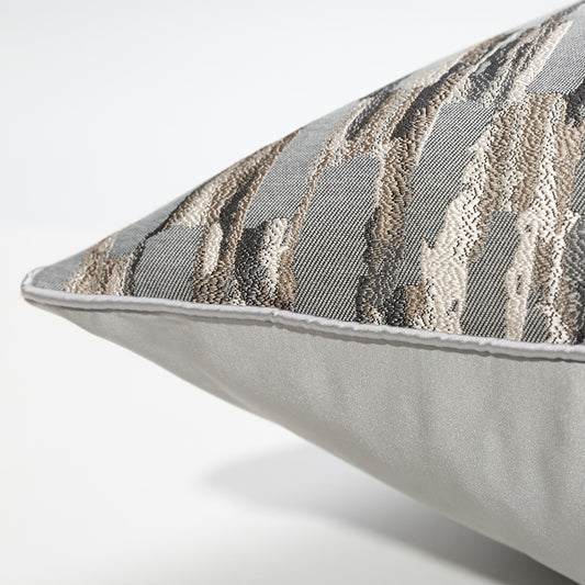 Funda de Almohada Jacquard de Precisión Modelo Hotel con Soporte Lumbar - Image 2