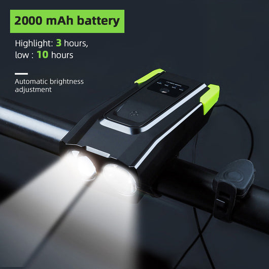 Luces LED para Bicicleta - Image 17