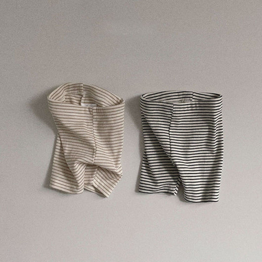 Leggings Cortos de Seguridad para Niña con Cintura Elástica - Image 6