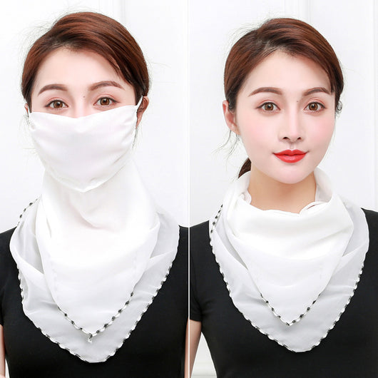 Pañuelos Protectores Solar para Mujer - Image 2