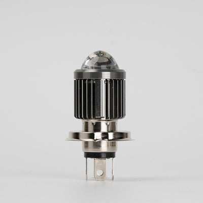 Faro Doble LED Amarillo y Blanco para Motocicleta y Auto Eléctrico con Lente - Image 8