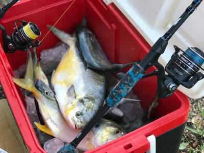 Carrete Metálico para Pesca Marina - Image 13