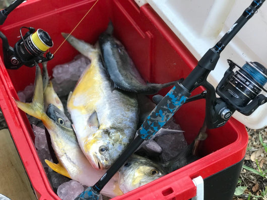 Carrete Metálico para Pesca Marina - Image 13