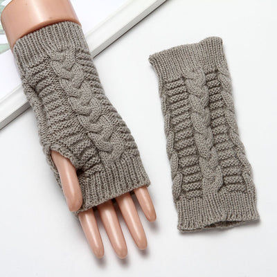Guantes Térmicos Extendidos de Lana para Hombre y Mujer - Image 16