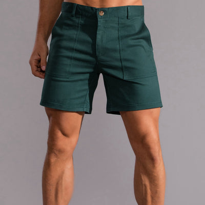 Pantalones Slim Fit Estilo Europeo - Image 10