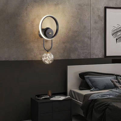 Lámpara de Pared LED para Dormitorio, Pasillo y Sala - Image 14