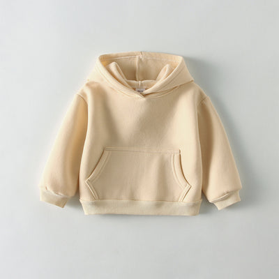 Sudadera Abrigo Gruesa para Niñas - Invierno y Otoño - Image 5