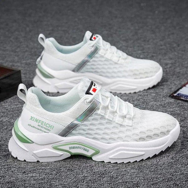 Tenis Deportivos Bajos para Correr - Diseño Estudiante