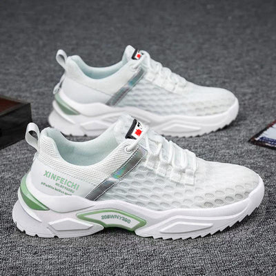 Tenis Deportivos Bajos para Correr - Diseño Estudiante