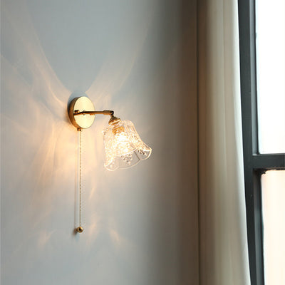 Lámpara de Pared Ajustable con Espejo para Dormitorio, Estudio y Sala - Image 27