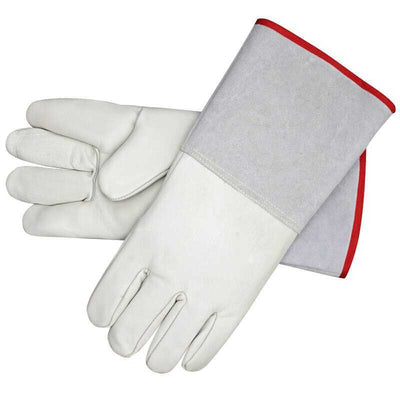 Guantes de Cuero Bovino Resistentes al Frío Extremo - Image 4