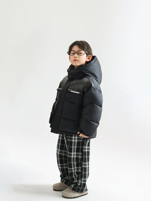 Traje de Esquí Térmico para Niños - Abrigo Grueso Invierno - Image 18
