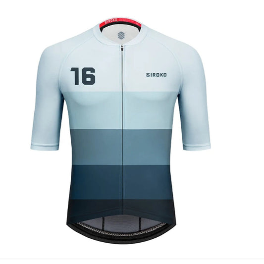Camiseta de Ciclismo para Montaña - Manga Corta Hombre - Image 2