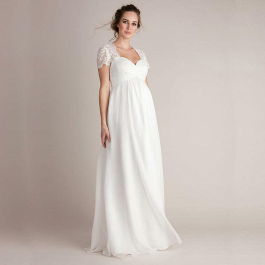 Vestido Corto de Algodón Japonés con Encaje y Puntadas Decorativas - Image 12