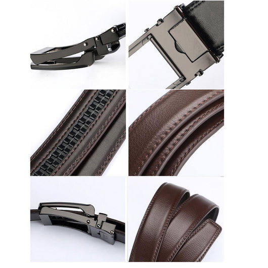 Cinturón de Cuero para Hombre Premium - Image 8