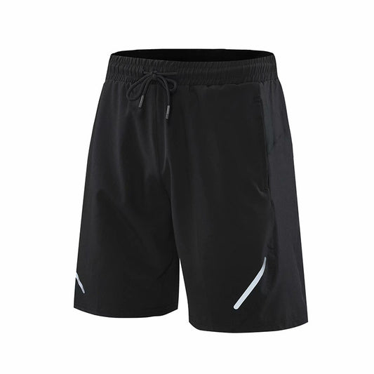 Pantalones Deportivos Cortos Ligeros Secado Rápido para Hombre