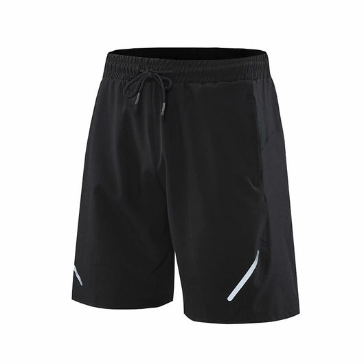 Pantalones Deportivos Cortos Ligeros Secado Rápido para Hombre