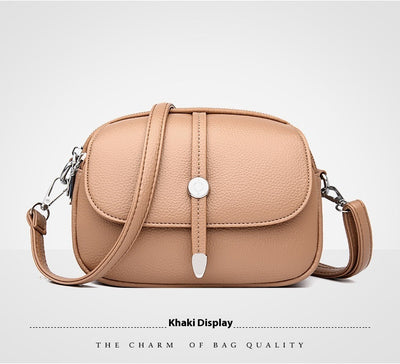 Bolsa Crossbody City Simple para Mujer - Image 18