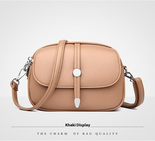 Bolsa Crossbody City Simple para Mujer - Image 18