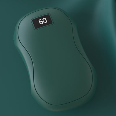 Calentador de Manos Eléctrico Recargable USB con Pantalla Digital y Batería Externa - Image 19