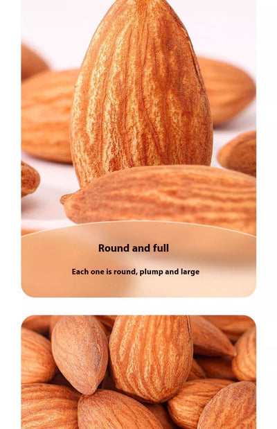 Almendras Peladas Premium - Snack Individual para Disfrutar en Casa - Image 9